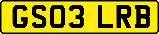 GS03LRB