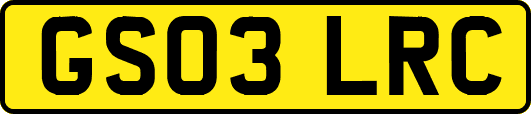 GS03LRC
