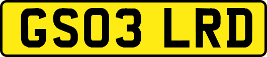 GS03LRD