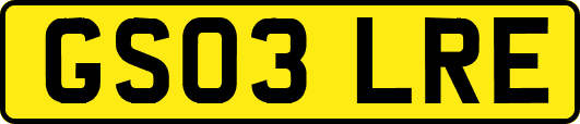 GS03LRE