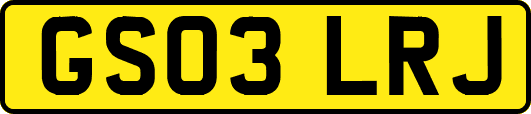 GS03LRJ