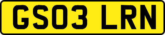 GS03LRN
