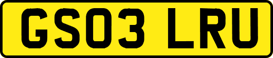 GS03LRU