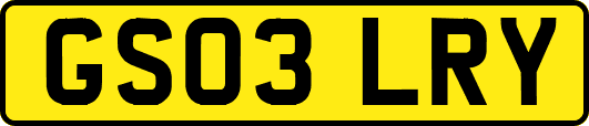 GS03LRY