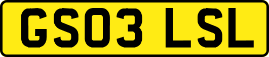 GS03LSL