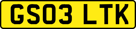 GS03LTK