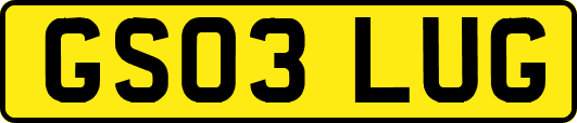 GS03LUG