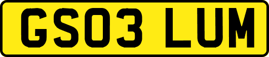 GS03LUM