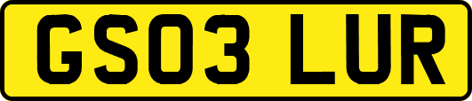 GS03LUR