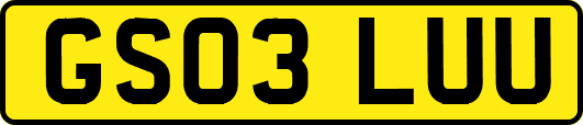 GS03LUU