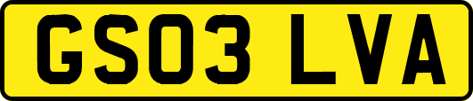 GS03LVA