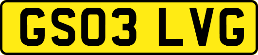 GS03LVG