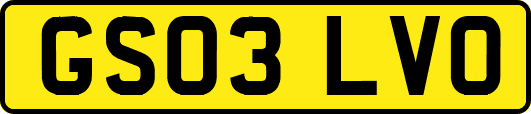 GS03LVO