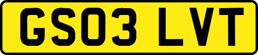 GS03LVT