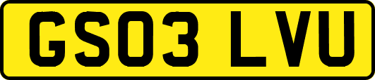 GS03LVU