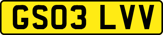 GS03LVV