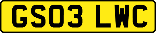 GS03LWC