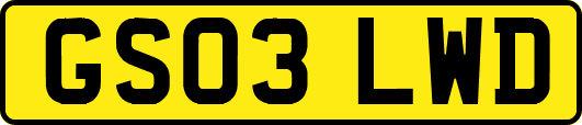 GS03LWD