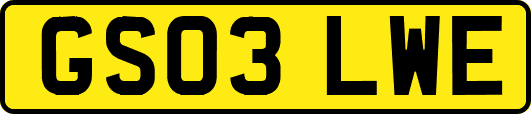 GS03LWE