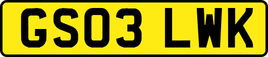 GS03LWK