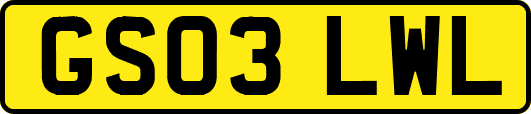 GS03LWL