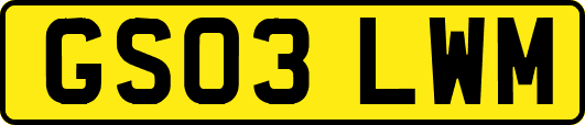 GS03LWM