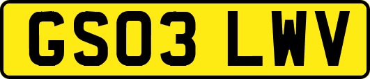 GS03LWV