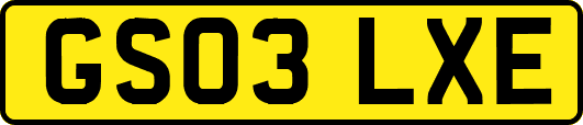 GS03LXE