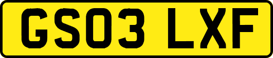 GS03LXF