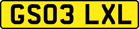 GS03LXL