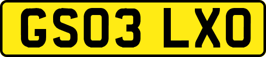 GS03LXO