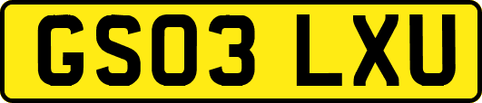 GS03LXU
