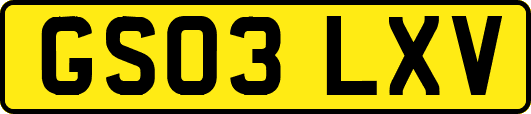 GS03LXV