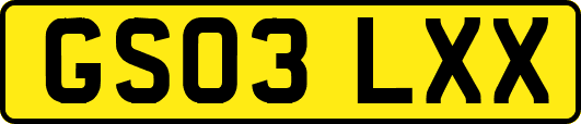 GS03LXX