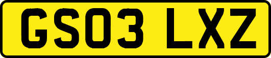 GS03LXZ