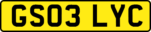 GS03LYC