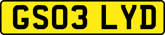 GS03LYD