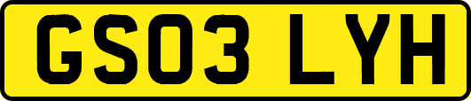 GS03LYH