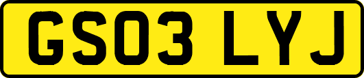 GS03LYJ