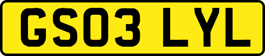 GS03LYL