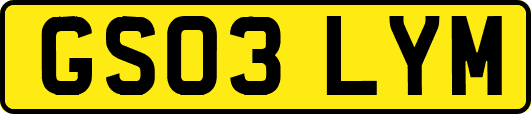 GS03LYM