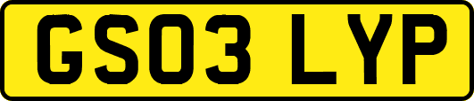 GS03LYP