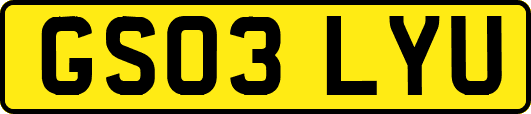 GS03LYU