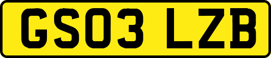 GS03LZB