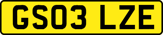 GS03LZE
