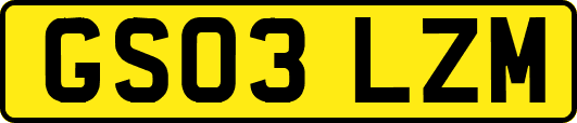 GS03LZM