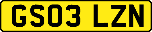 GS03LZN