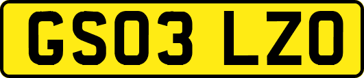 GS03LZO