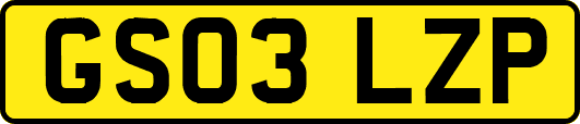 GS03LZP