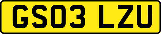 GS03LZU